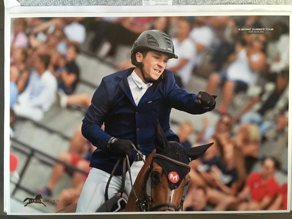 Pierre Marie Friant, cavalier de saut d’obstacles, compétitions nationales et internationales, équipe de France Pierre Marie Friant, cavalier de saut d’obstacles, compétitions nationales et internationales, équipe de France